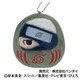 NARUTO-ナルト-疾風伝 ころころだるまますこっと 03. はたけカカシ [キャラクターグッズ]