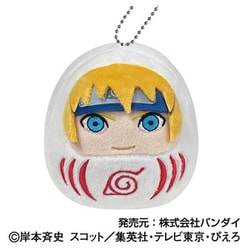 NARUTO-ナルト-疾風伝 ころころだるまますこっと 05. 波風ミナト [キャラクターグッズ]