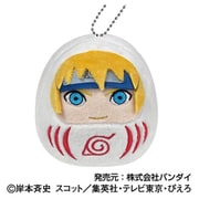 NARUTO-ナルト-疾風伝 ころころだるまますこっと 05. 波風ミナト [キャラクターグッズ]
