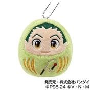 HUNTER×HUNTER ころころだるまますこっと 01. ゴン [キャラクターグッズ]