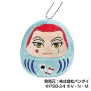 HUNTER×HUNTER ころころだるまますこっと 05. ヒソカ [キャラクターグッズ]