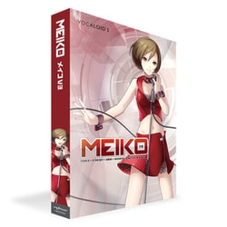MEIKO V3 / PACKAGE （メイコ V3） [Windows＆Macソフト]