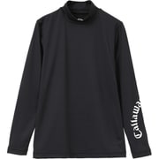 CWA24LC24932200 1010 [ハイネックインナーシャツ BK L]