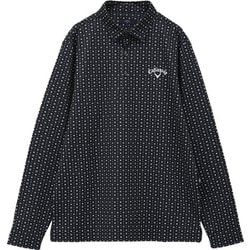 CWA24MC24233107 1010 [LSシャツ BK M]
