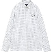 CWA24MC24233107 1030 [LSシャツ WH L]