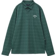 CWA24MC24233107 1140 [LSシャツ GN M]