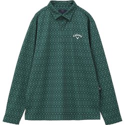 CWA24MC24233107 1140 [LSシャツ GN L]