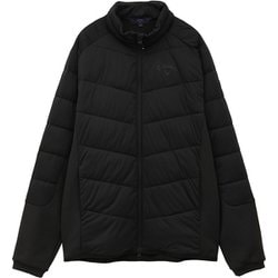 CWA24MC24217109 1010 [FJ中綿スウェット BK LL]