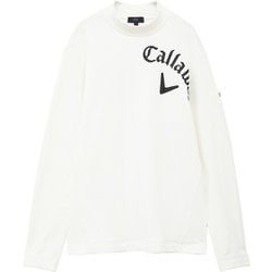 CWA24MC24233110 1030 [LSモックシャツ WH M]