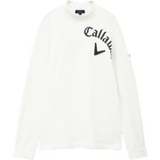 CWA24MC24233110 1030 [LSモックシャツ WH M]