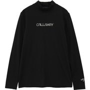 CWA24LC24233200 1010 [LSモックシャツ BK L]