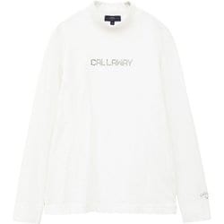 CWA24LC24233200 1030 [LSモックシャツ WH L]