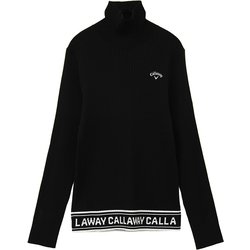 CWA24LC24218202 1010 [ハイネックニット BK M]