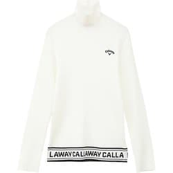CWA24LC24218202 1030 [ハイネックニット WH L]