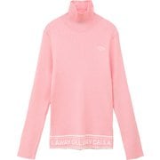 CWA24LC24218202 1091 [ハイネックニット PK M]