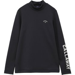 CWA24LC24233204 1010 [LSモックシャツ BK M]
