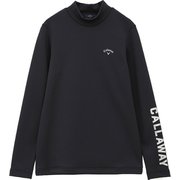 CWA24LC24233204 1010 [LSモックシャツ BK M]