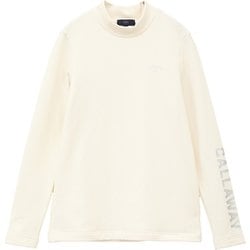 CWA24LC24233204 1031 [LSモックシャツ WH M]