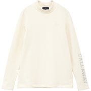 CWA24LC24233204 1031 [LSモックシャツ WH L]