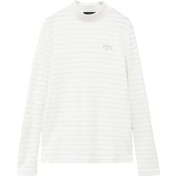 CWA24LC24233206 1030 [LSモックシャツ WH L]