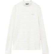 CWA24LC24233206 1030 [LSモックシャツ WH L]
