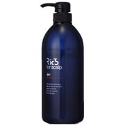 リックス ナチュラル シャンプー 800ml [医薬部外品 乾燥肌用 無刺激 スカルプ 薬用シャンプー アミノ酸系 ノンシリコンシャンプー スカルプシャンプー]