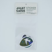 AGstickeraBA0508 [アバンギャルド スッテカーBA0508]