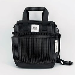 AGstoragegoodsa3Fblk [アバンギャルド スタイリッシュギアマスターバッグ]