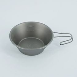 AGtitaniumbowlaMslv [アバンギャルド チタンシェラカップ 200ml]
