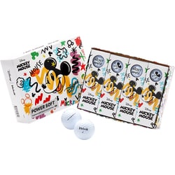 VV5RNA01 10 DZ [DISNEY MICKEY POWER SOFT DZ]