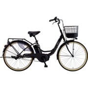 電動アシスト自転車 ENERSYS U(エナシスユー) BAA260-P 26インチ 変速なし チャコール 164853002