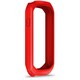 Edge 1050用シリコンケース Red 010-13360-01