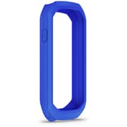 Edge 1050用シリコンケース Blue 010-13360-02