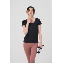 新品レディース Lサイズ リライブシャツ インナー レディース＞ リライブインナー［2分袖］｜着る医療機器として