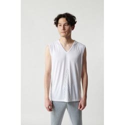 新品 メンズ Lサイズ リライブシャツ ノースリーブ インナー リカバリーウェア 新品 メンズ Lサイズ リライブシャツ ノースリーブ インナー