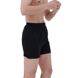 リライブパンツ トランクス 綿 前開き 男性用 リカバリーウェア