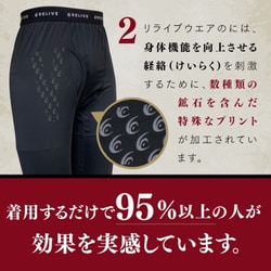 専用リライブメンズスパッツ前開きSサイズ未使用品 リライブ スパッツ メンズ 前開きタイプリカバリーウェア 下半身