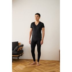 リライブシャツＶネック　　３ｌ 男女兼用＞ リライブシャツ［Vネック］｜着る医療機器として使え