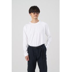 【新品未使用】リライブシャツ 長袖 Sサイズ 白 プリントタイプ 丸ネック 綿 ヨドバシ.com - リライブ RELIVE リライブシャツ 長袖 男女兼用