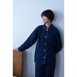 【新品未使用】リライブパジャマ レディースセット Mサイズ ネイビー Amazon | [リライブシャツ] リライブパジャマ レディースセット
