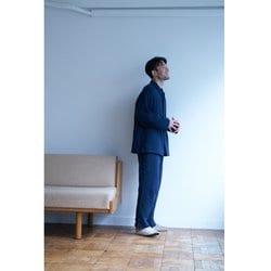 RELIVE(リライブ) パジャマ M 上下セット メンズ＞ リライブパジャマ［上下セット］｜着る医療機器として