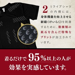 ヨドバシ.com - リライブ RELIVE シャツ/プリント/Vネック