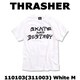 110103 White M [メンズTシャツ 並行輸入品]