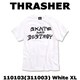 110103 White XL [メンズTシャツ 並行輸入品]