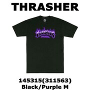 145315 Black/Purple M [メンズTシャツ 並行輸入品]