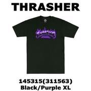 145315 Black/Purple XL [メンズTシャツ 並行輸入品]
