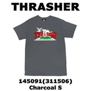 145091 Charcoal S [メンズTシャツ 並行輸入品]