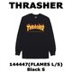 144447 Black S [ロングTシャツ 並行輸入品]