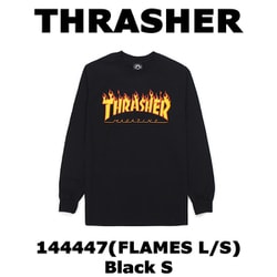 144447 Black S [ロングTシャツ 並行輸入品]