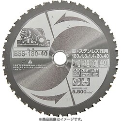 BSS-125-28 [チップソー]